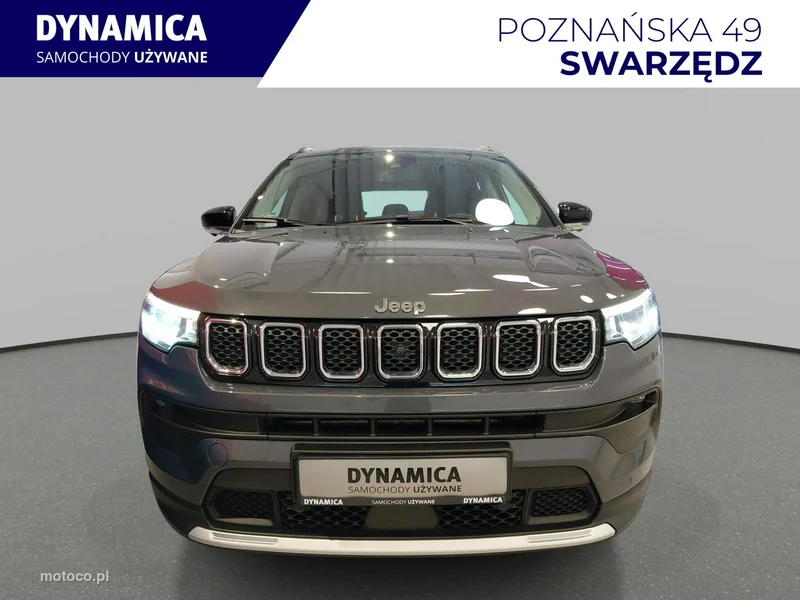 Jeep Compass 2