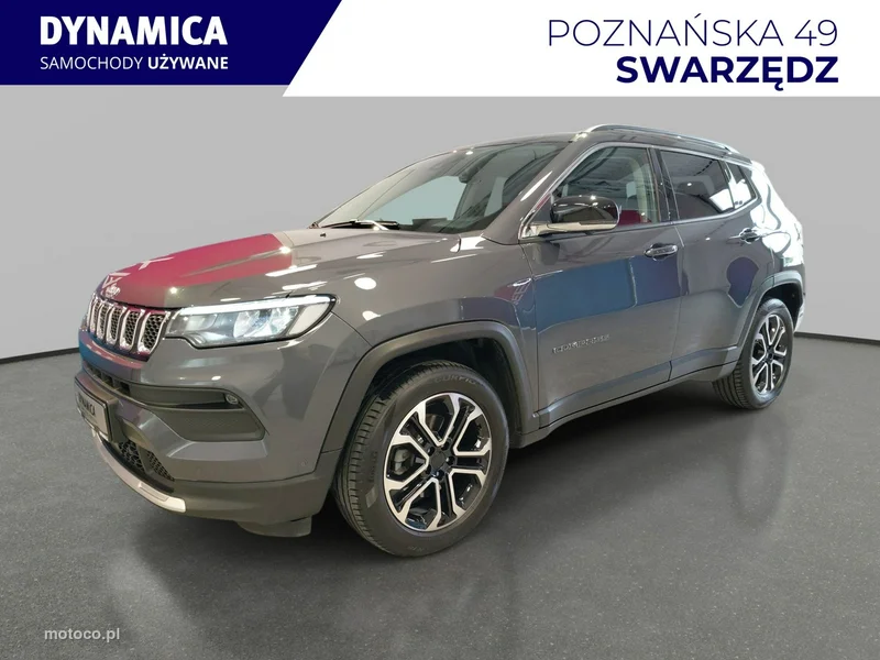 Jeep Compass 3