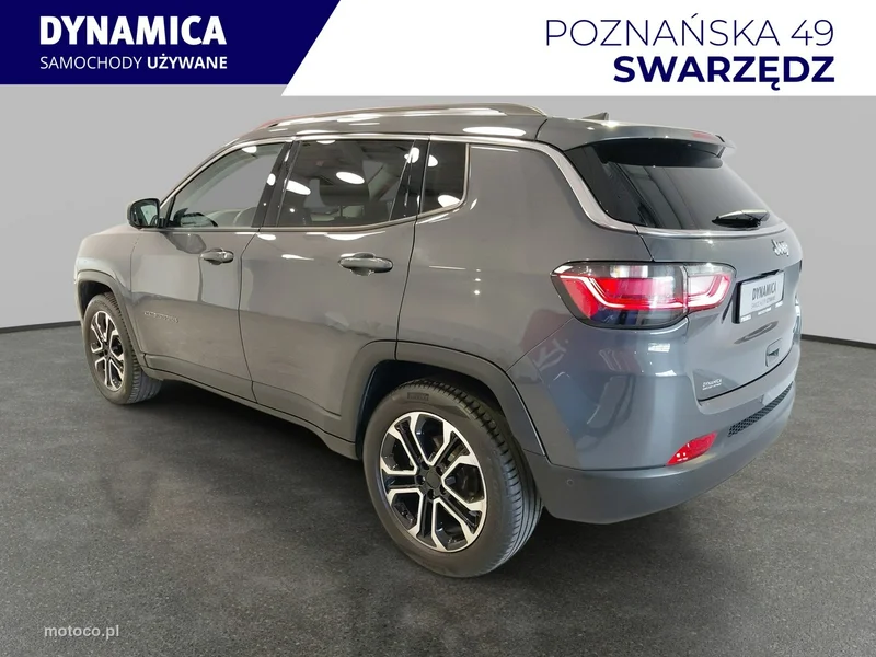 Jeep Compass 5