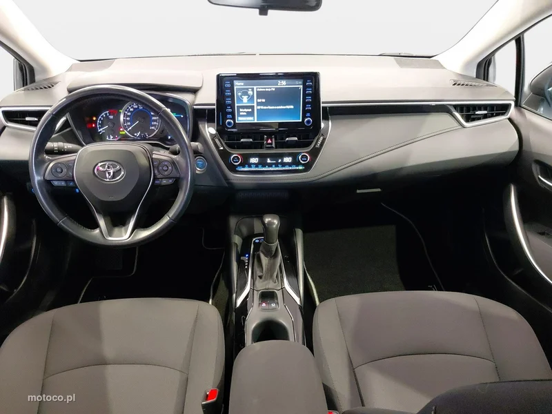 Toyota Corolla E210 17