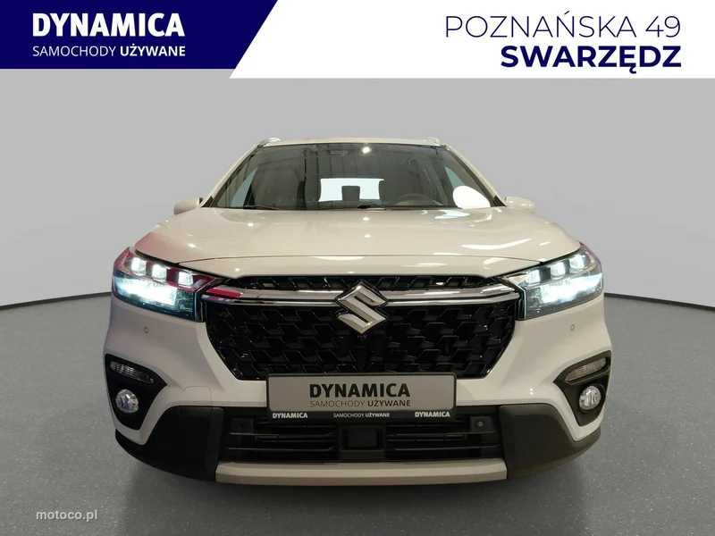 Suzuki (SX4) S-Cross 2