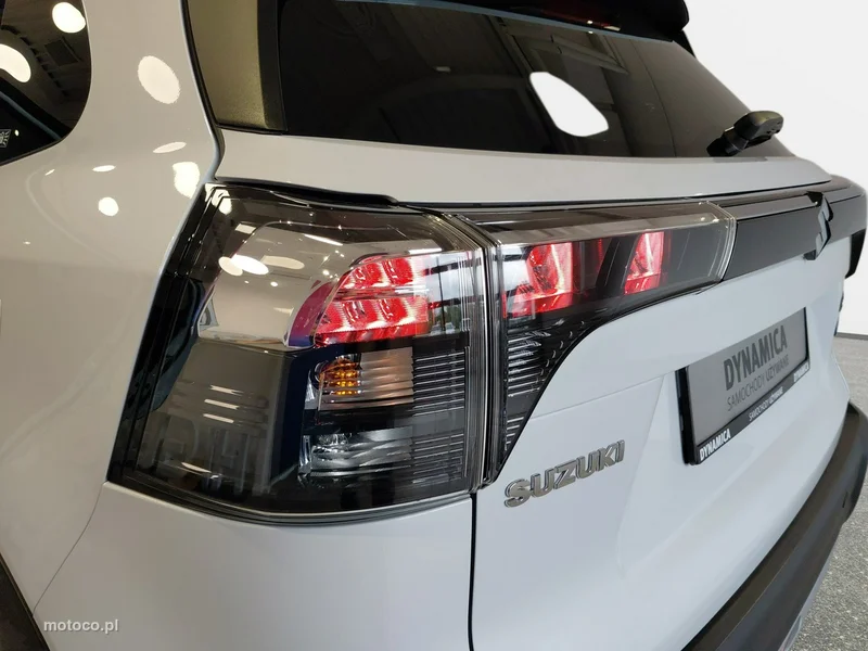 Suzuki (SX4) S-Cross 11