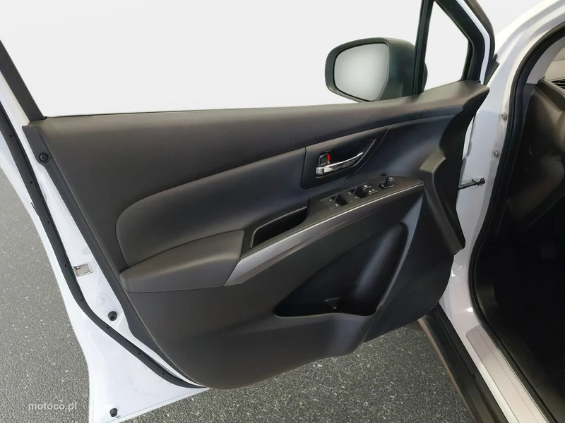 Suzuki (SX4) S-Cross 13