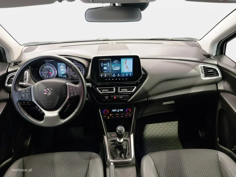 Suzuki (SX4) S-Cross 19