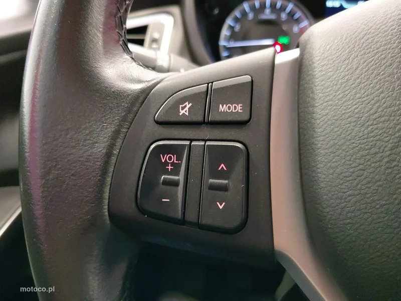Suzuki (SX4) S-Cross 21