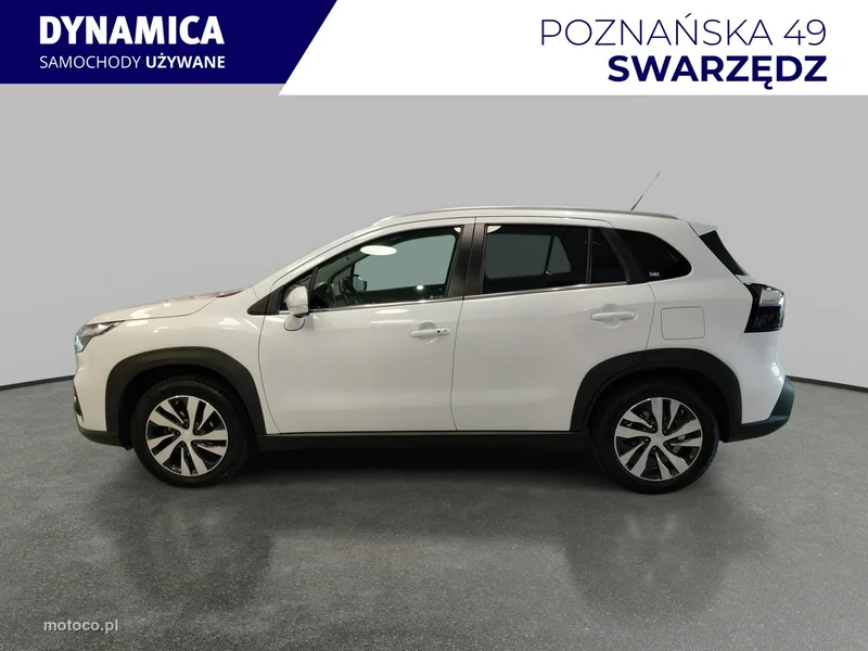 Suzuki (SX4) S-Cross 4