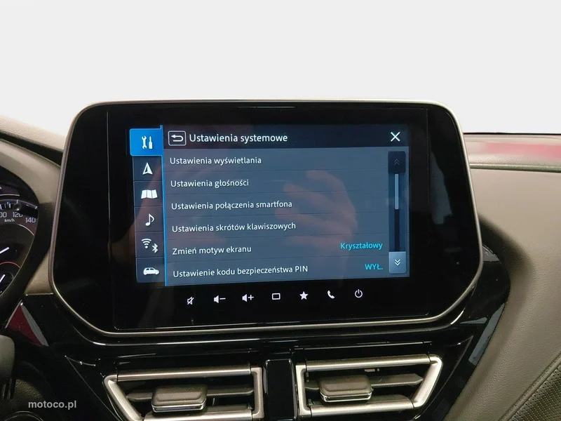 Suzuki (SX4) S-Cross 31