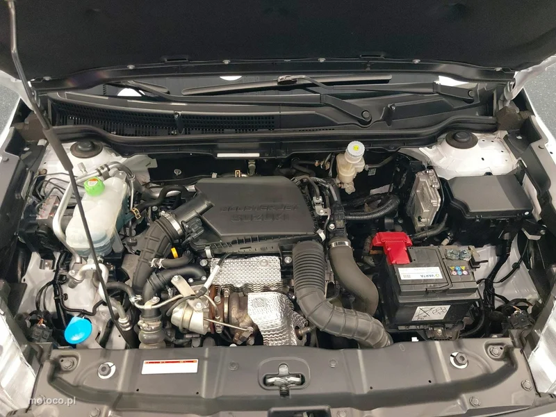 Suzuki (SX4) S-Cross 38