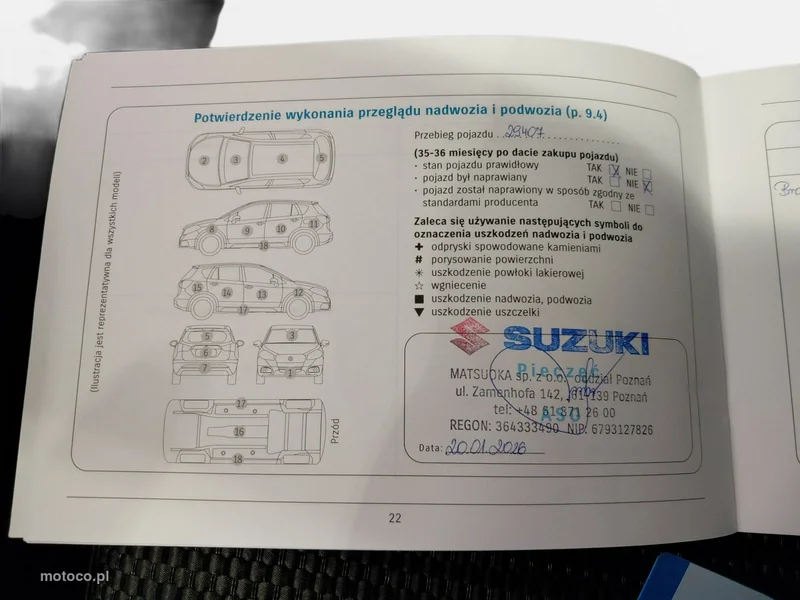 Suzuki (SX4) S-Cross 40