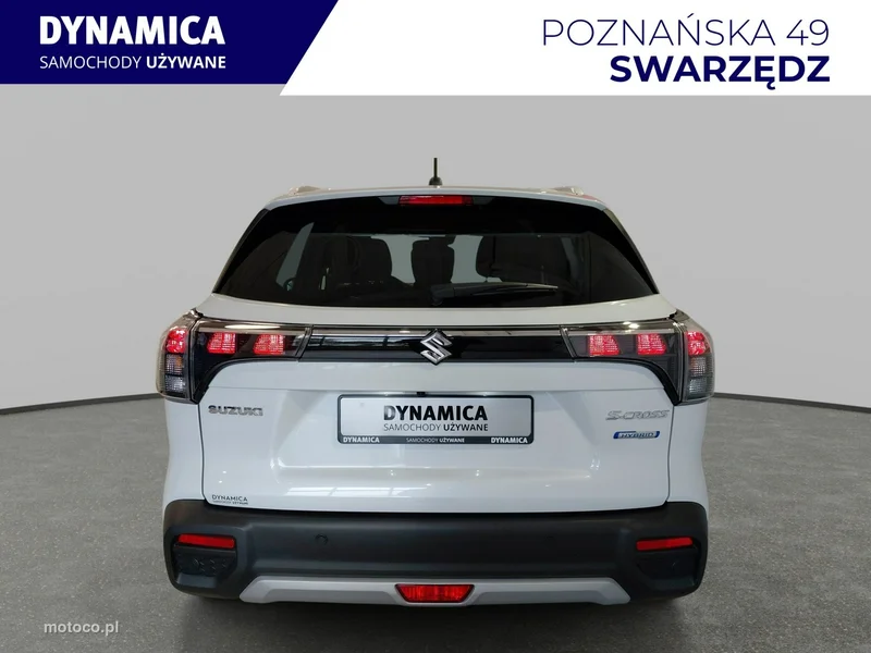 Suzuki (SX4) S-Cross 6