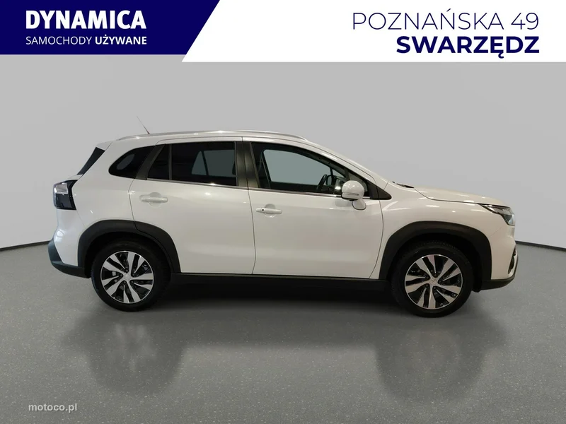 Suzuki (SX4) S-Cross 8