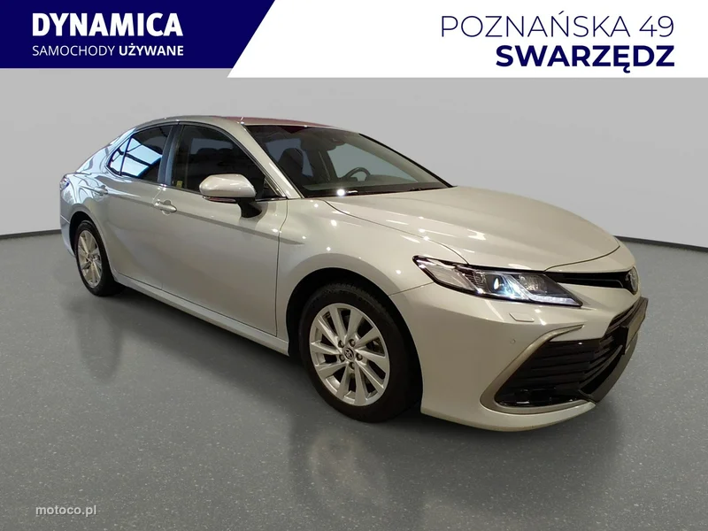 Toyota Camry XV70
