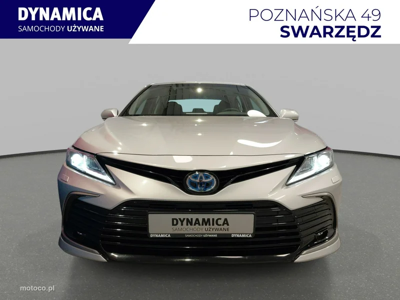 Toyota Camry XV70 2