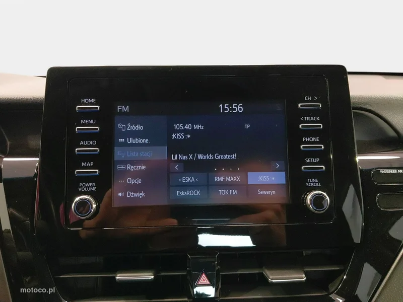 Toyota Camry XV70 26