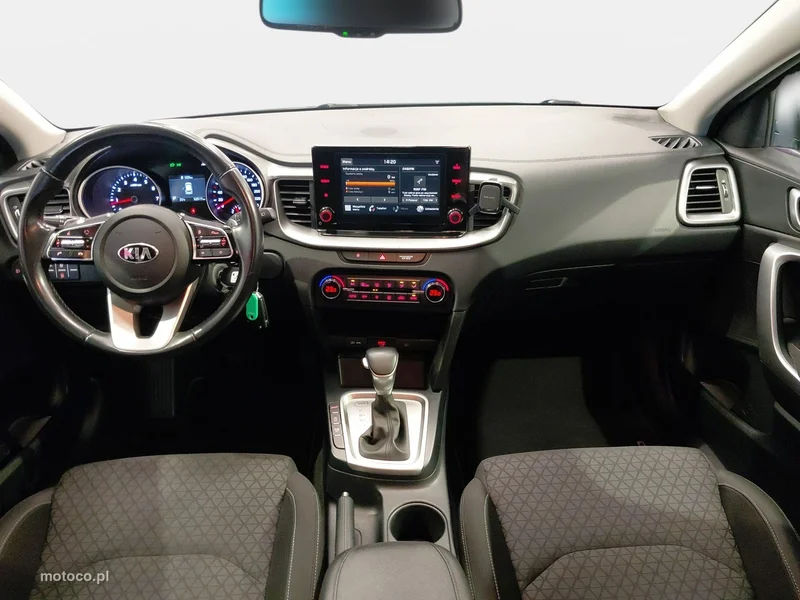 Kia Cee'd 17