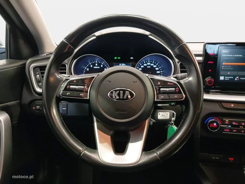 Kia Cee'd 18
