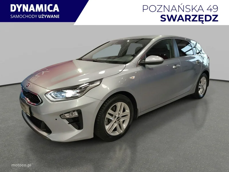 Kia Cee'd 3