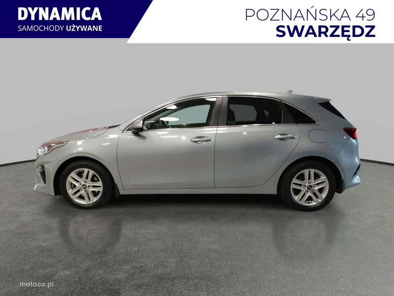 Kia Cee'd 4