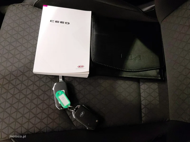 Kia Cee'd 35