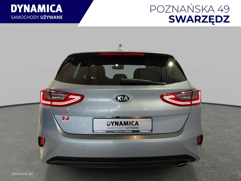 Kia Cee'd 6