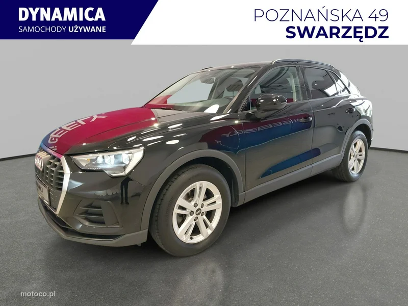 Audi Q3 F3 3