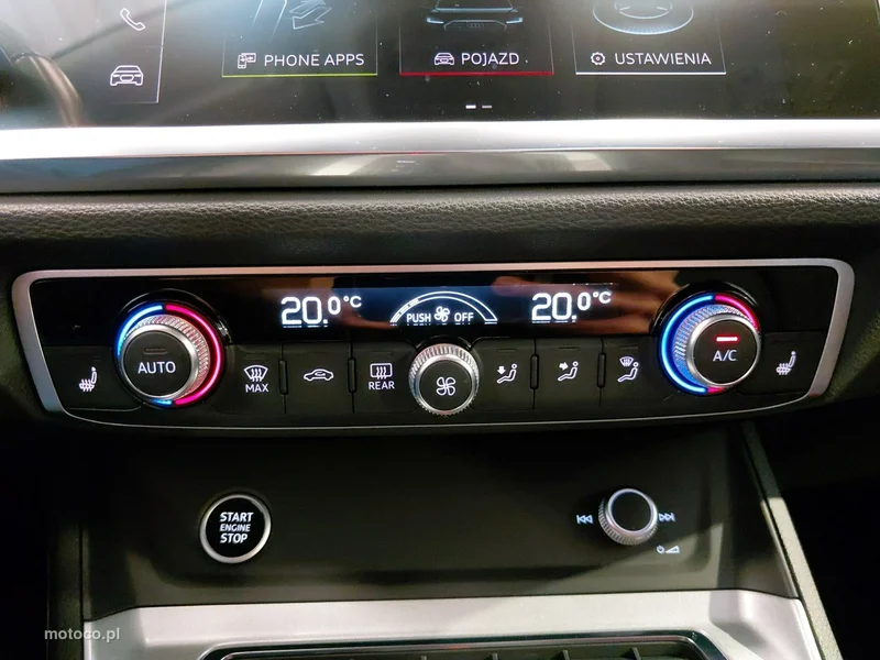 Audi Q3 F3 30