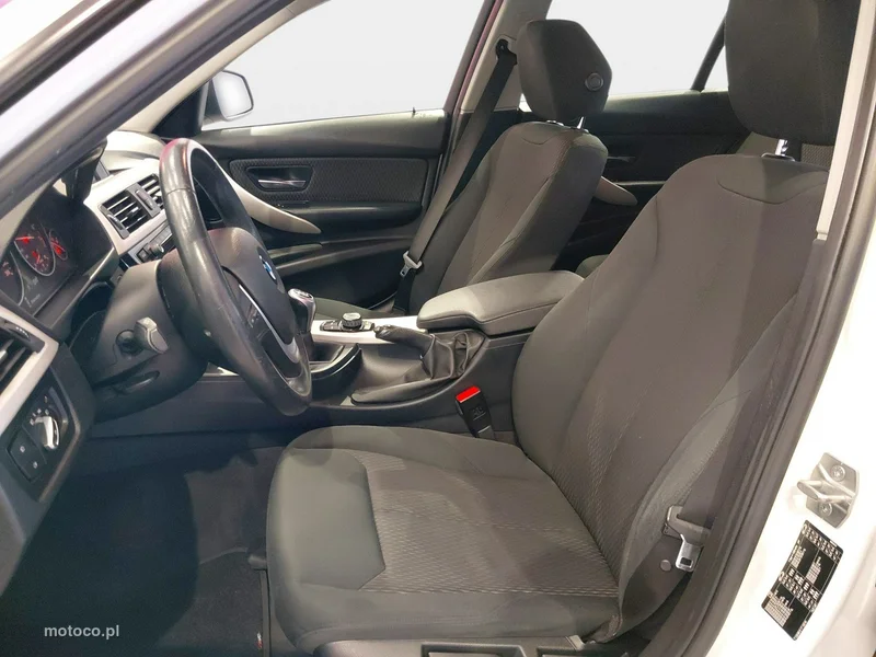 BMW Seria 3 G20 318 12