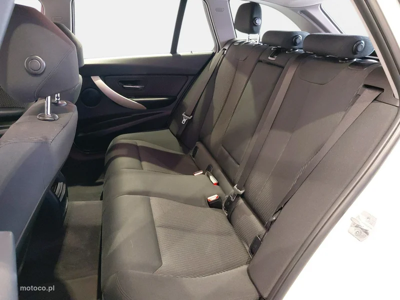 BMW Seria 3 G20 318 13