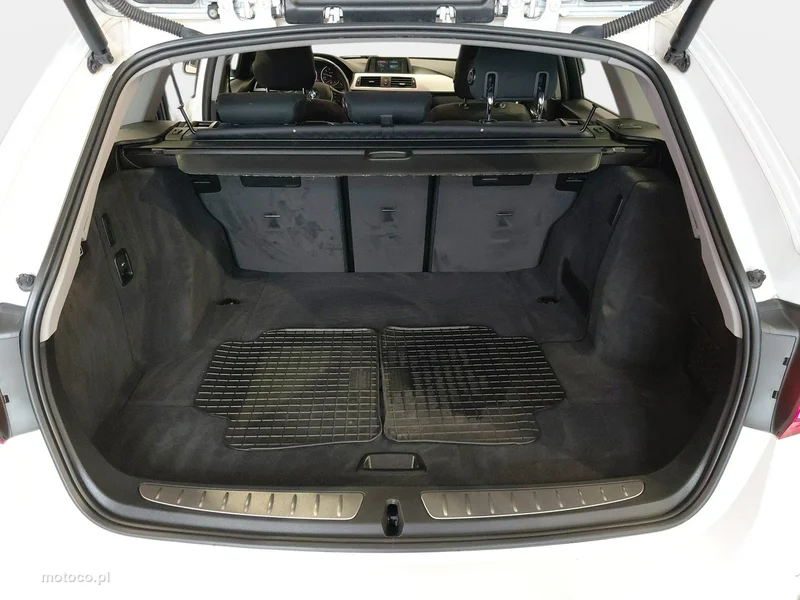 BMW Seria 3 G20 318 14