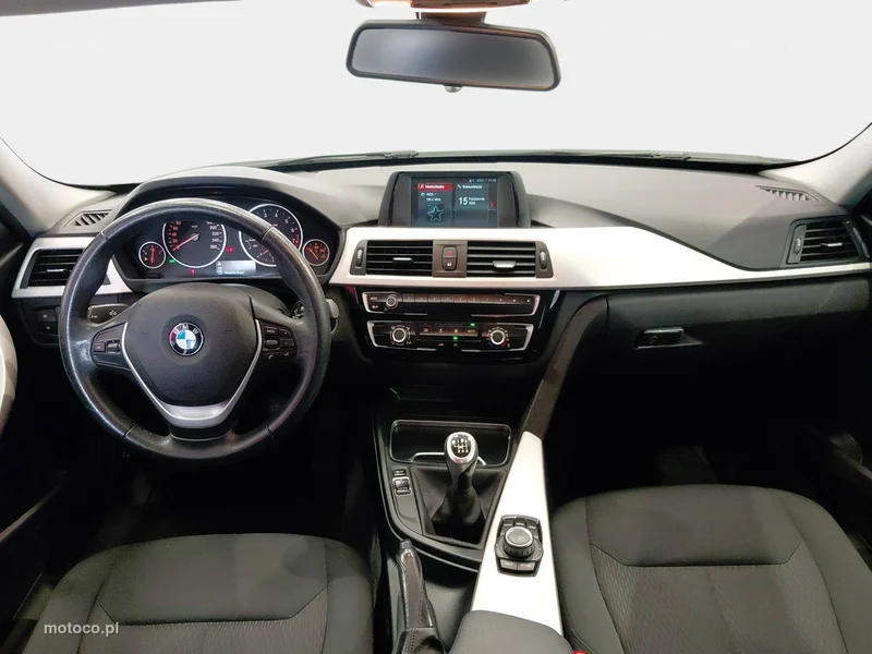 BMW Seria 3 G20 318 15
