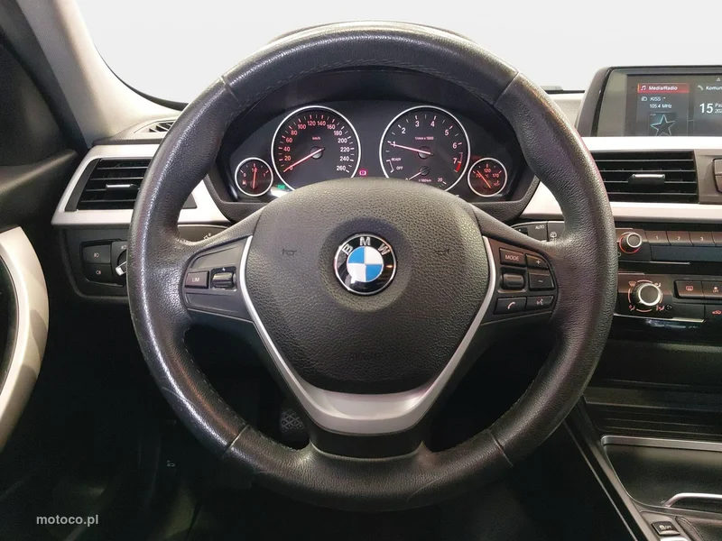 BMW Seria 3 G20 318 16