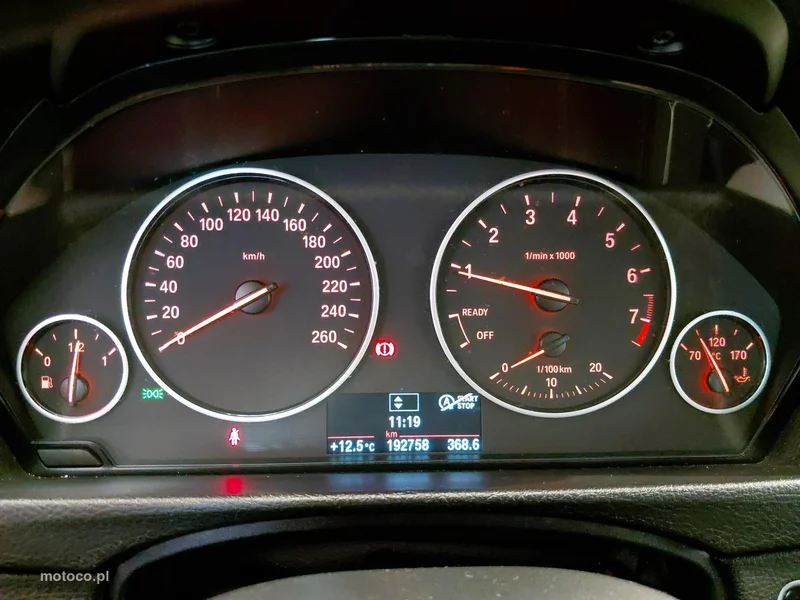 BMW Seria 3 G20 318 21
