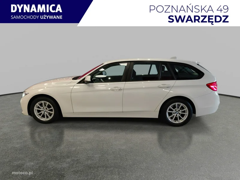 BMW Seria 3 G20 318 4