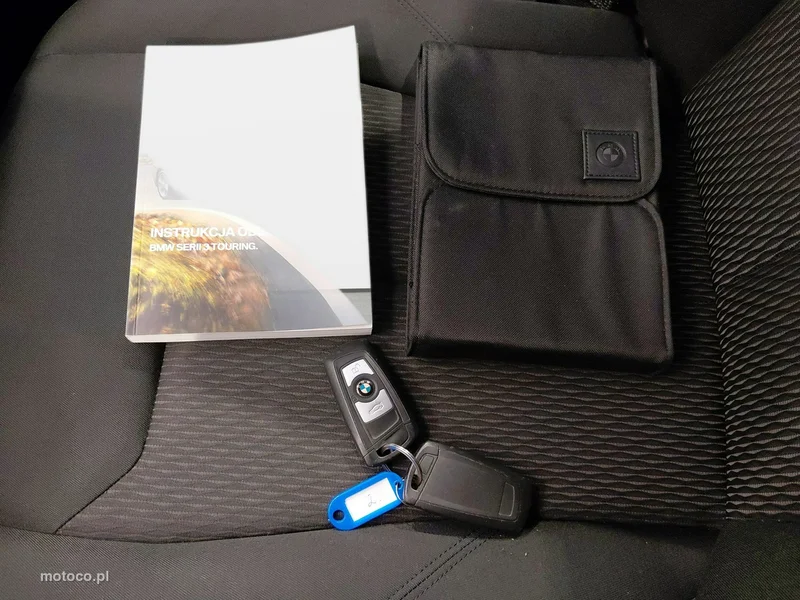 BMW Seria 3 G20 318 31