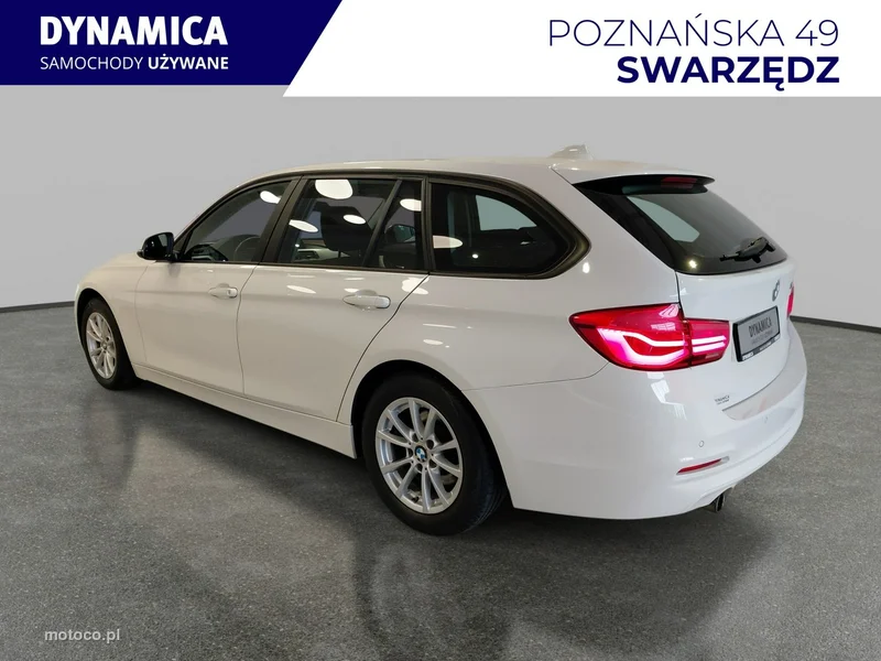 BMW Seria 3 G20 318 5