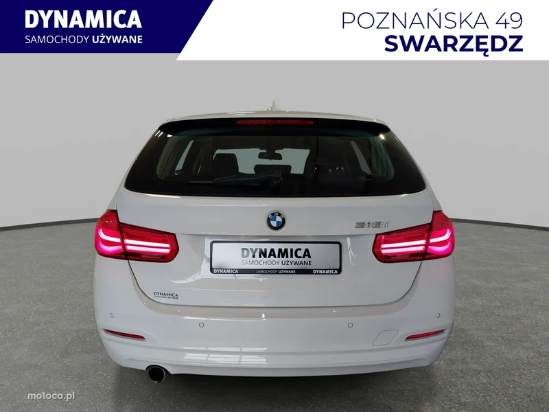BMW Seria 3 G20 318 6