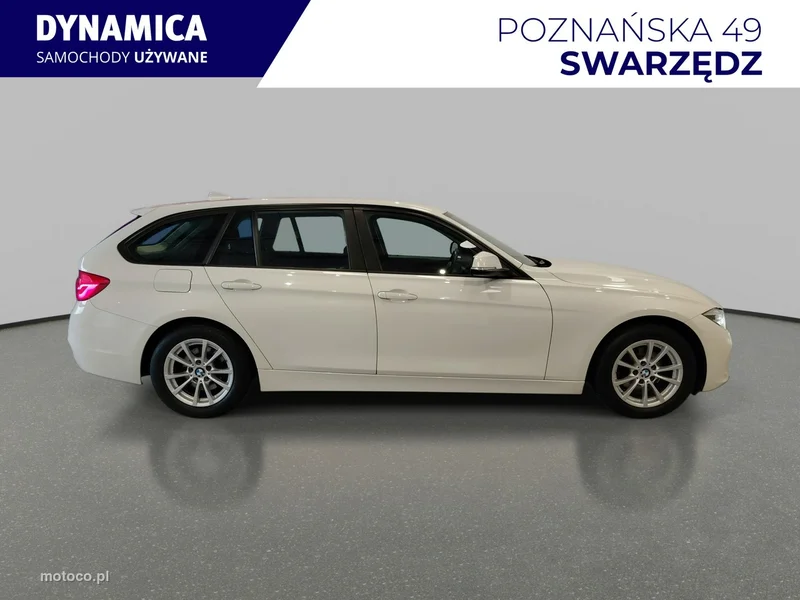 BMW Seria 3 G20 318 8