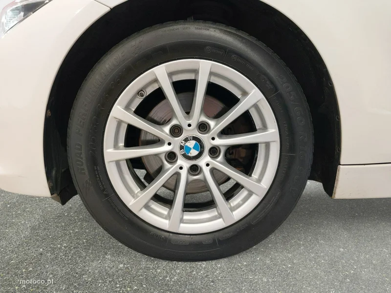 BMW Seria 3 G20 318 10