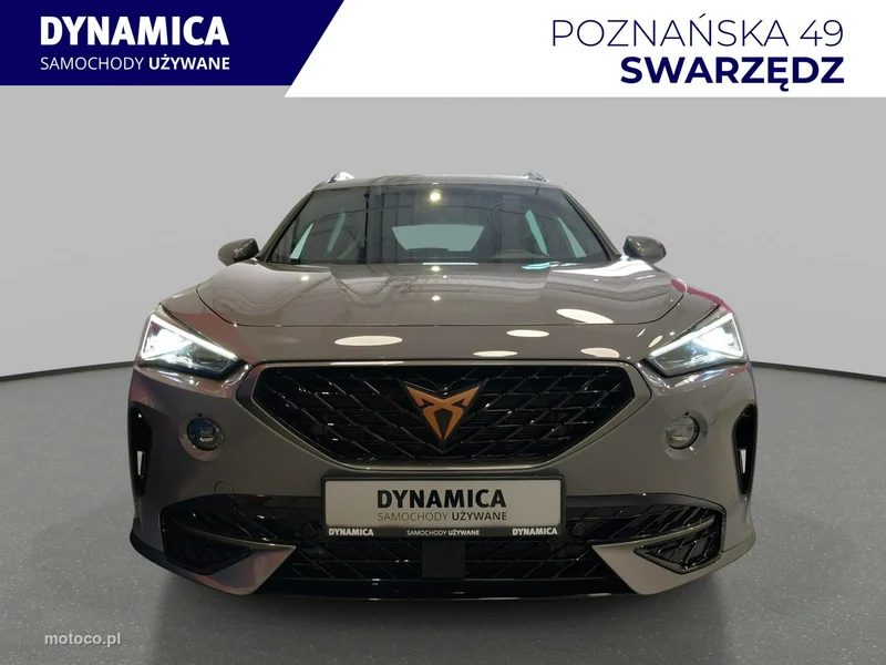 Cupra Formentor 2
