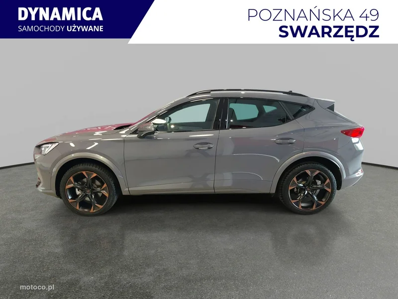 Cupra Formentor 4