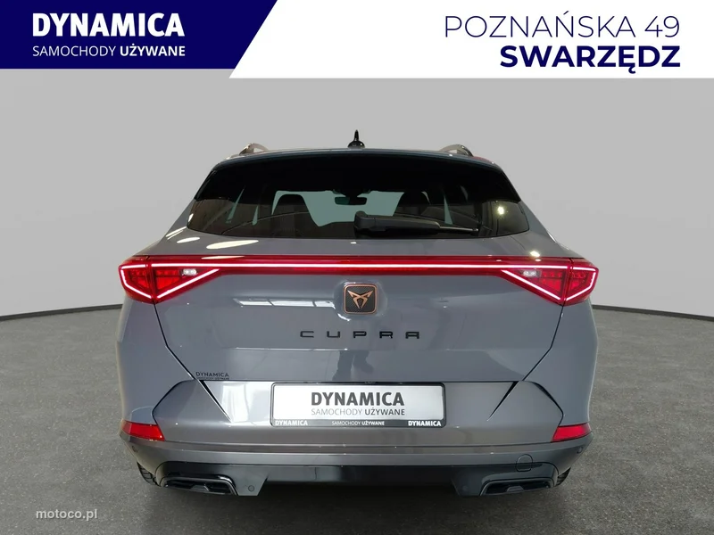Cupra Formentor 6