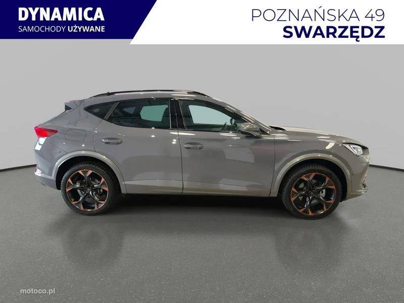 Cupra Formentor 8