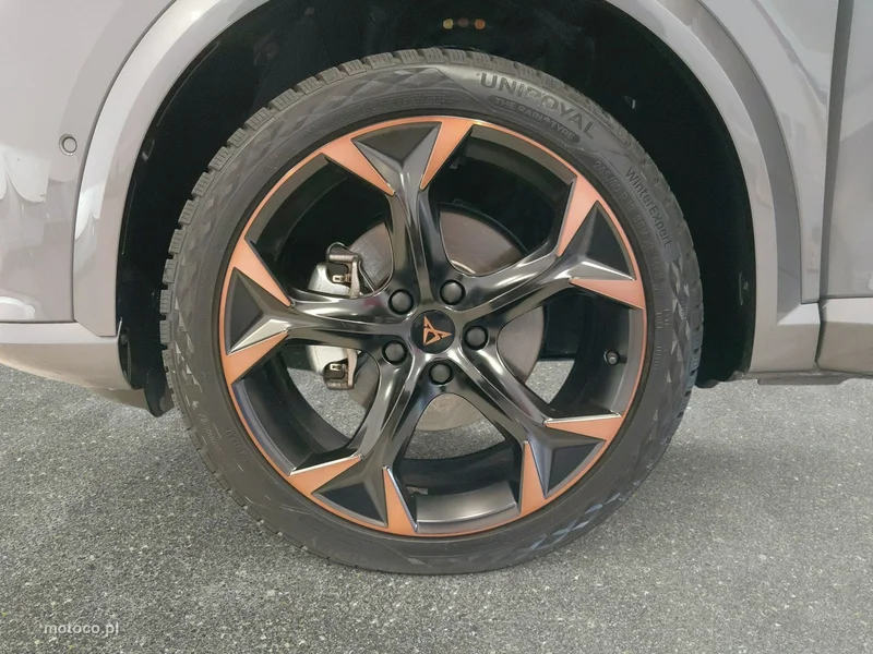 Cupra Formentor 10