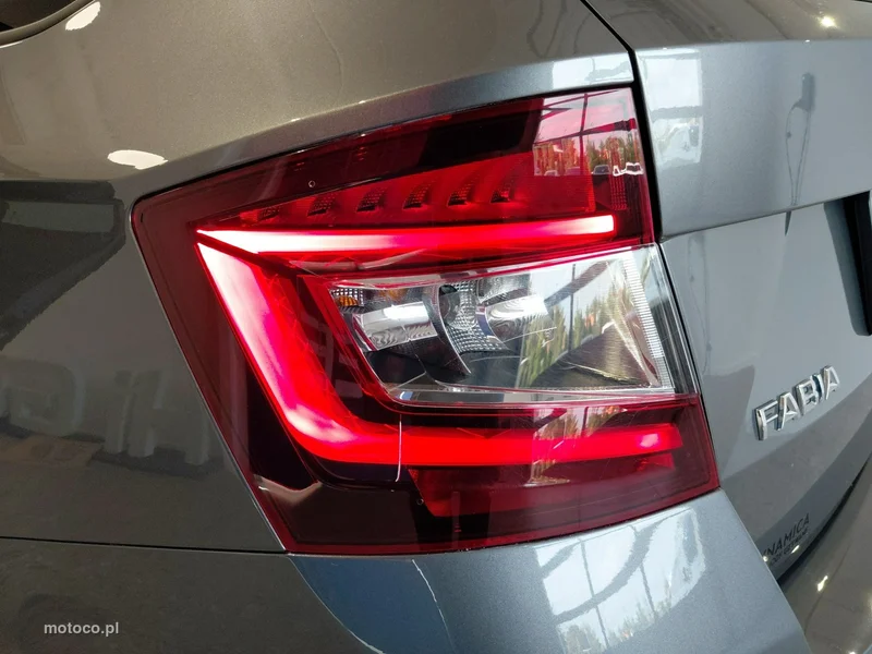 Skoda Fabia III 11