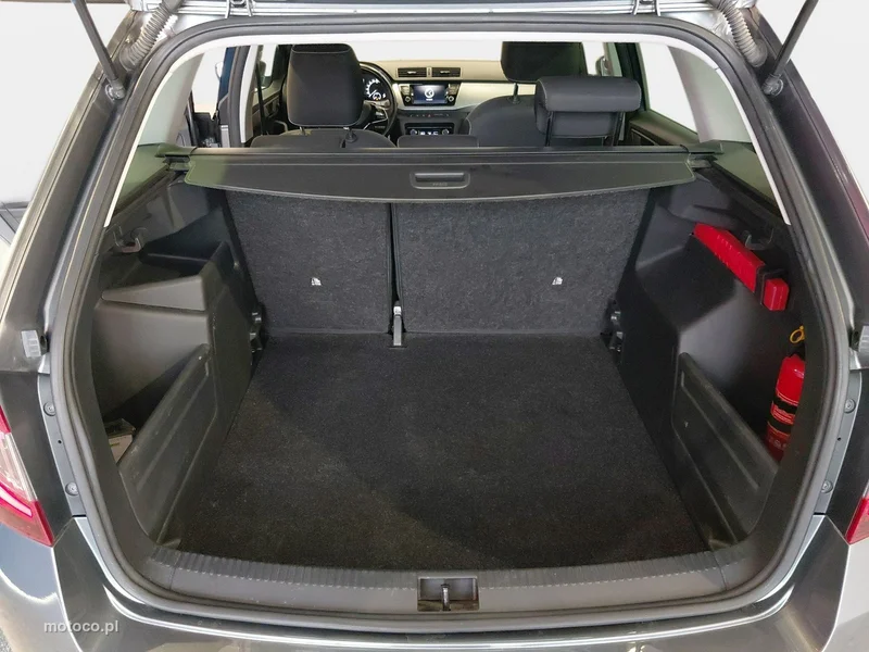 Skoda Fabia III 17