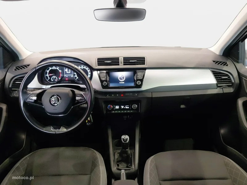 Skoda Fabia III 18