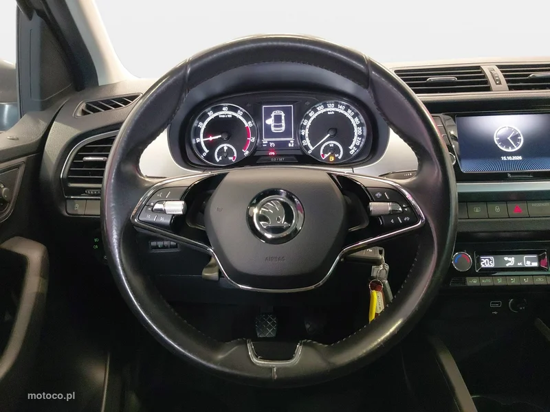Skoda Fabia III 19