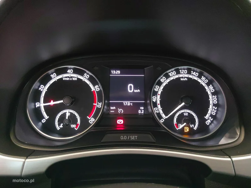 Skoda Fabia III 25
