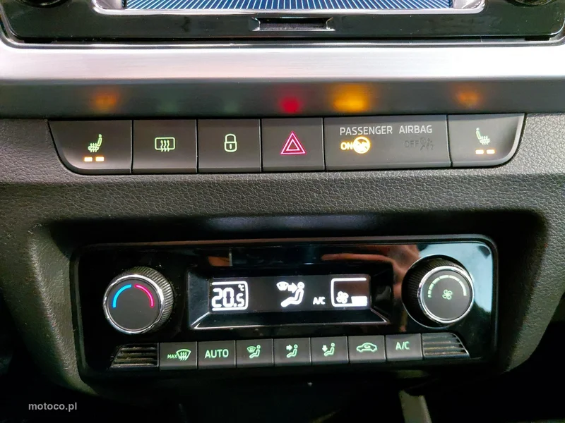 Skoda Fabia III 33
