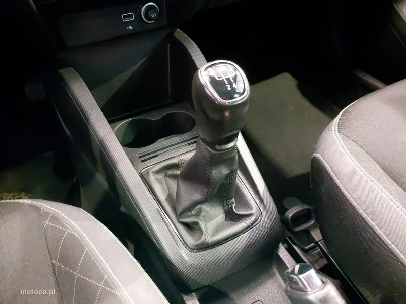 Skoda Fabia III 35